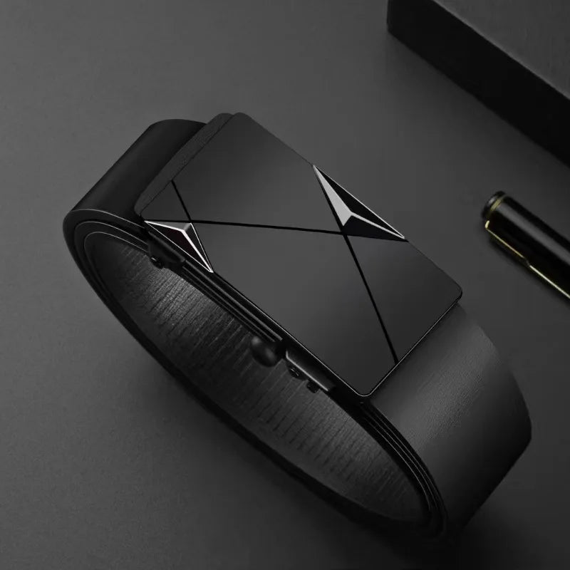 Men's Business Belt