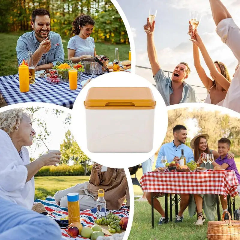 Insulated Waterproof Cooler Box
