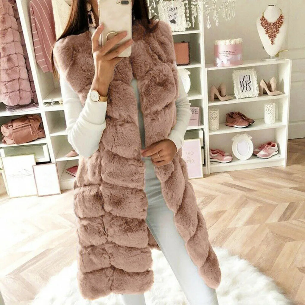 Casual Coat Vest