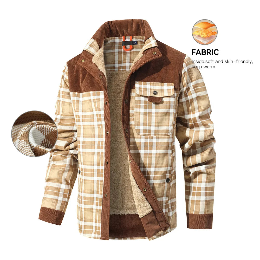 Flannel Jacket
