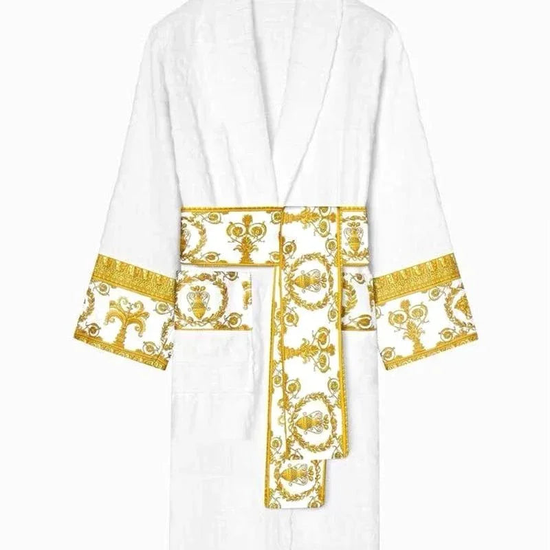 Luxury Hotel Style Bathrobe