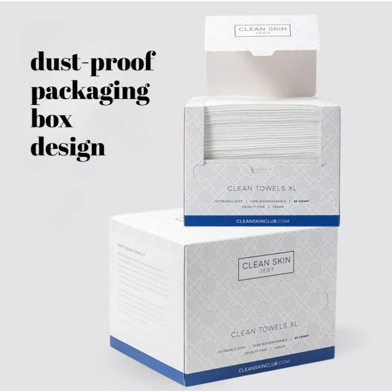 Disposable Facial Cleansing Towel
