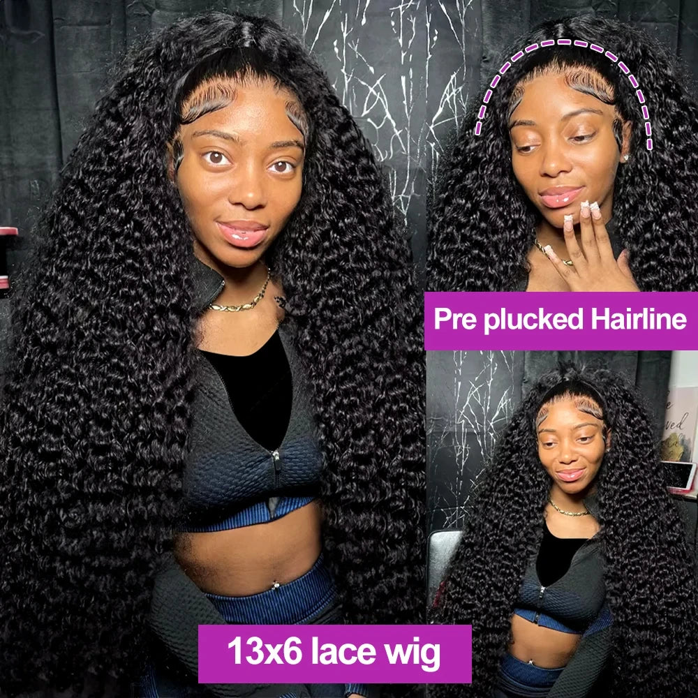 Nexora Female Brazilians Human Hair Wig