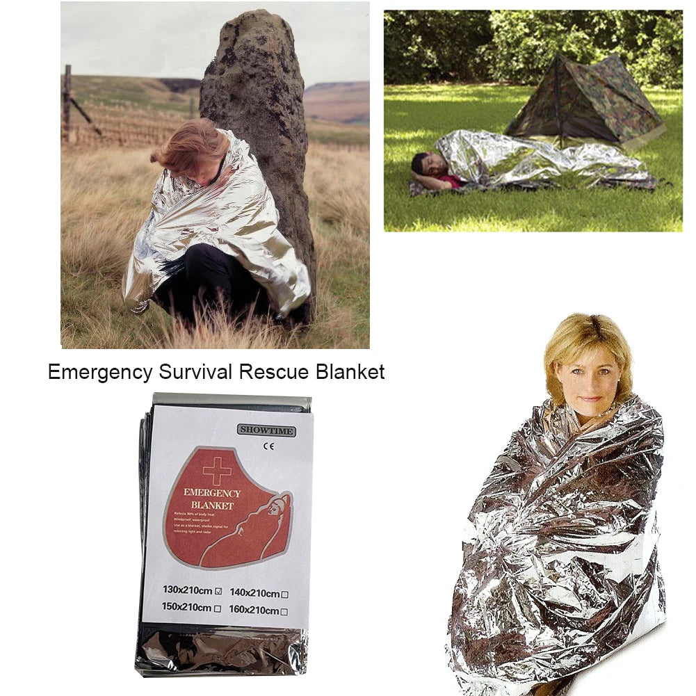 First Aid Blanket