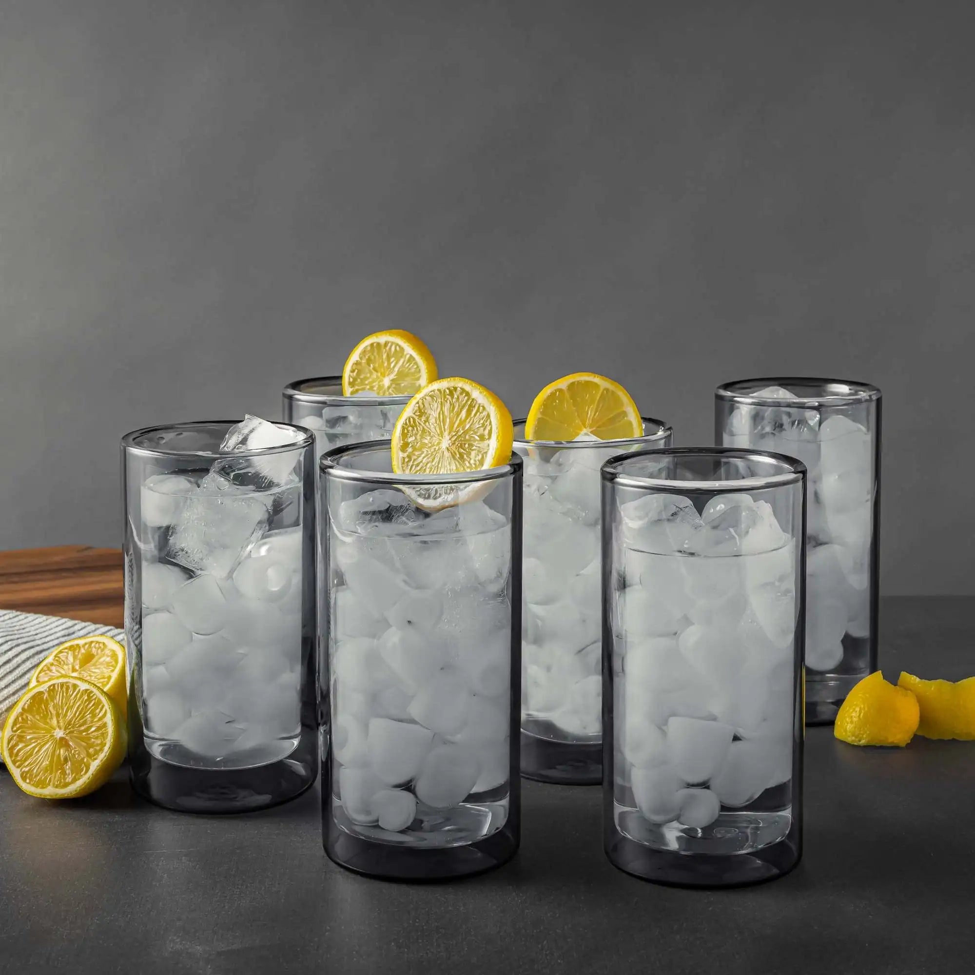 Everyday 16 oz  Glassware Set of 6