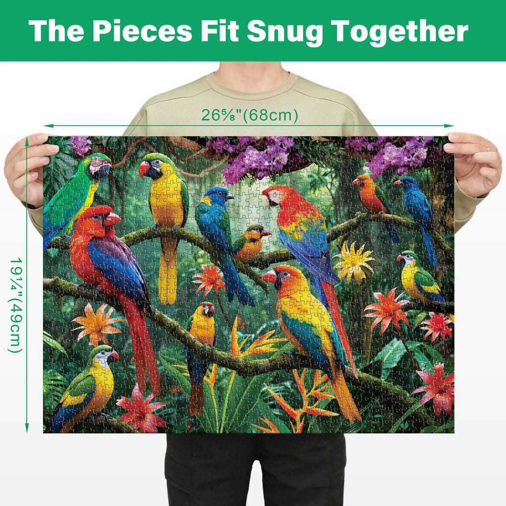 Adults 1000 Piece Jigsaw Puzzle