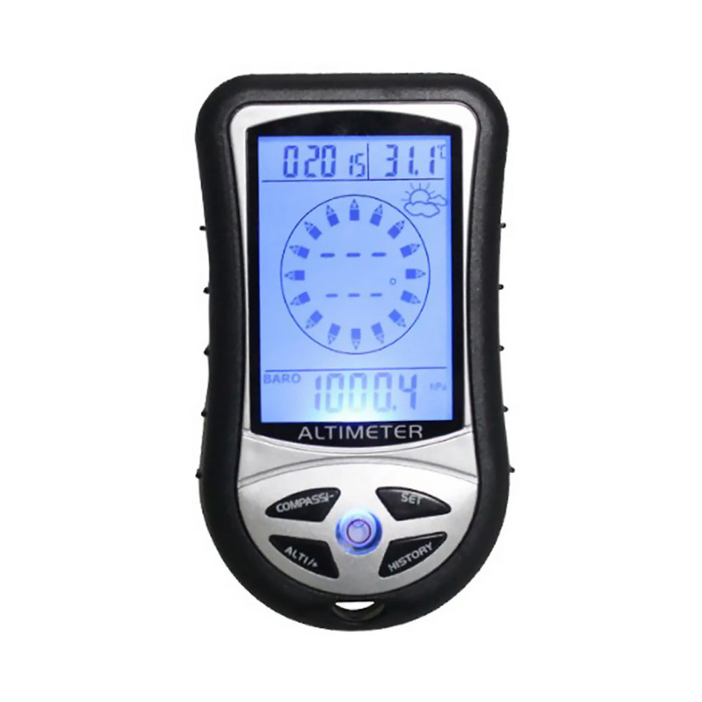 Digital Altimeter Compass