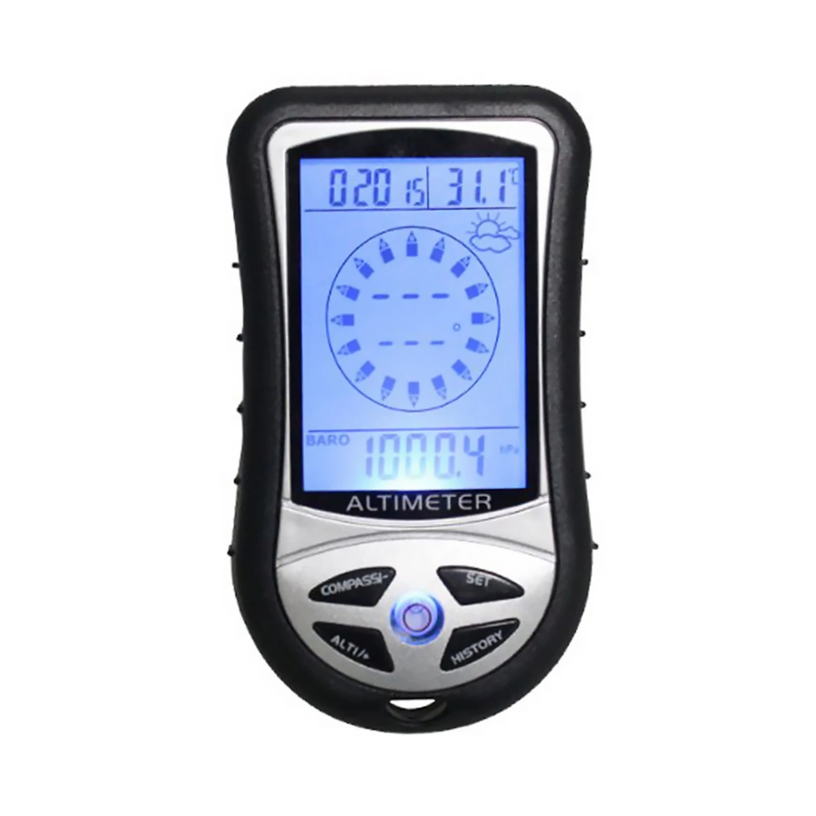 Digital Altimeter Compass