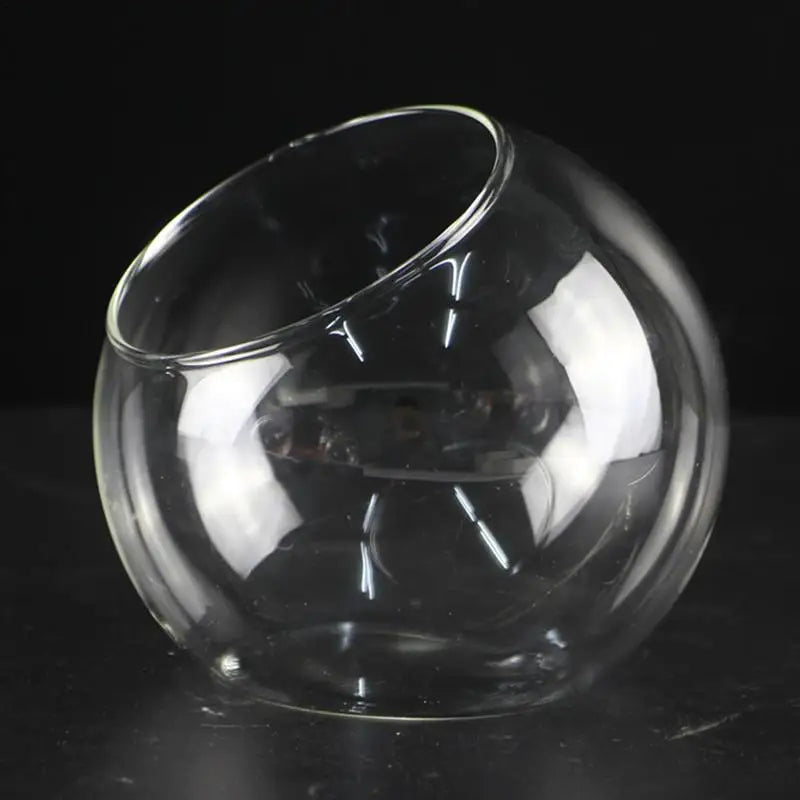 Round Terrarium Fish Bowl