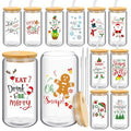 Holiday Celebration 16 oz Drinking Cups