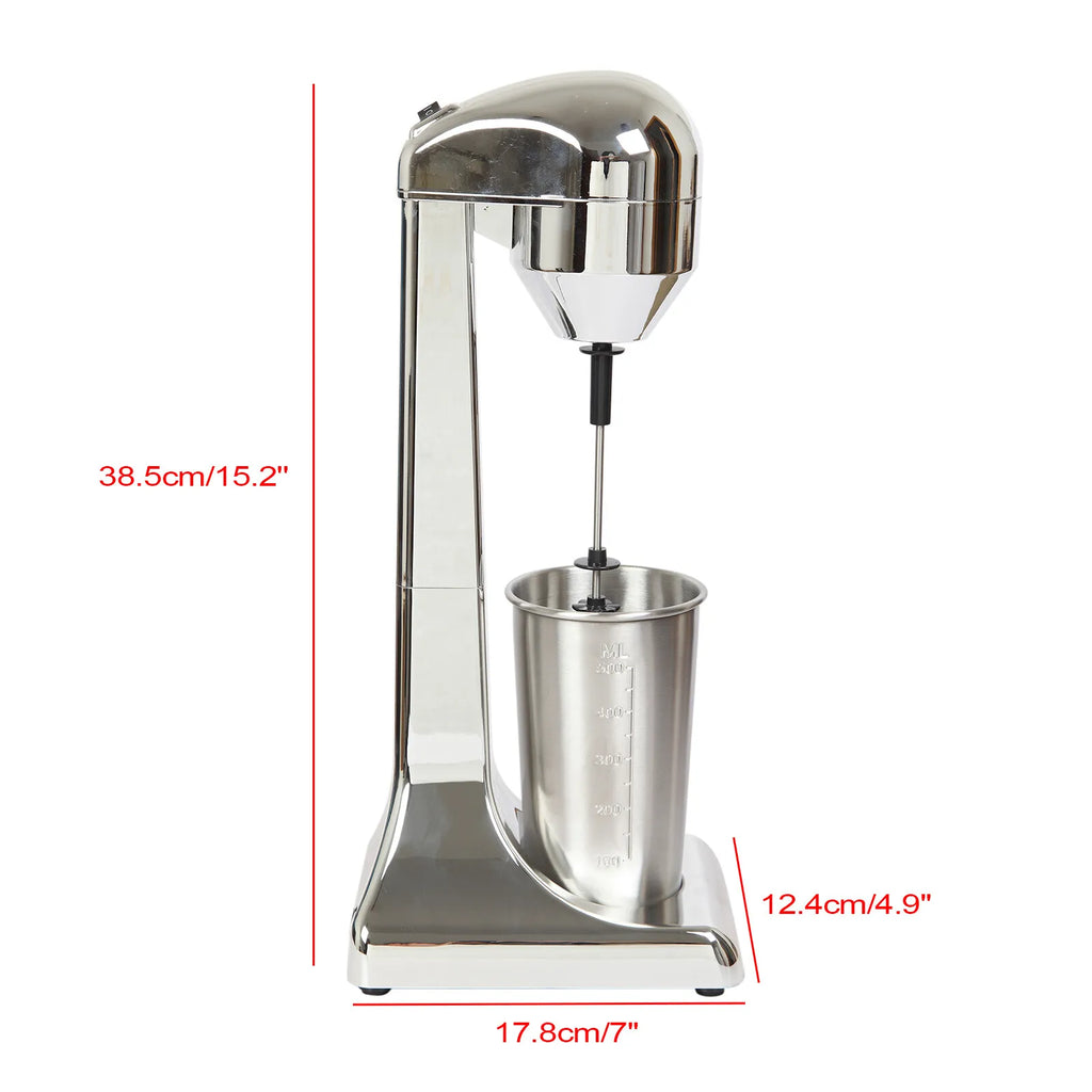 Electric Milk Shake Maker for Home Kitchen
