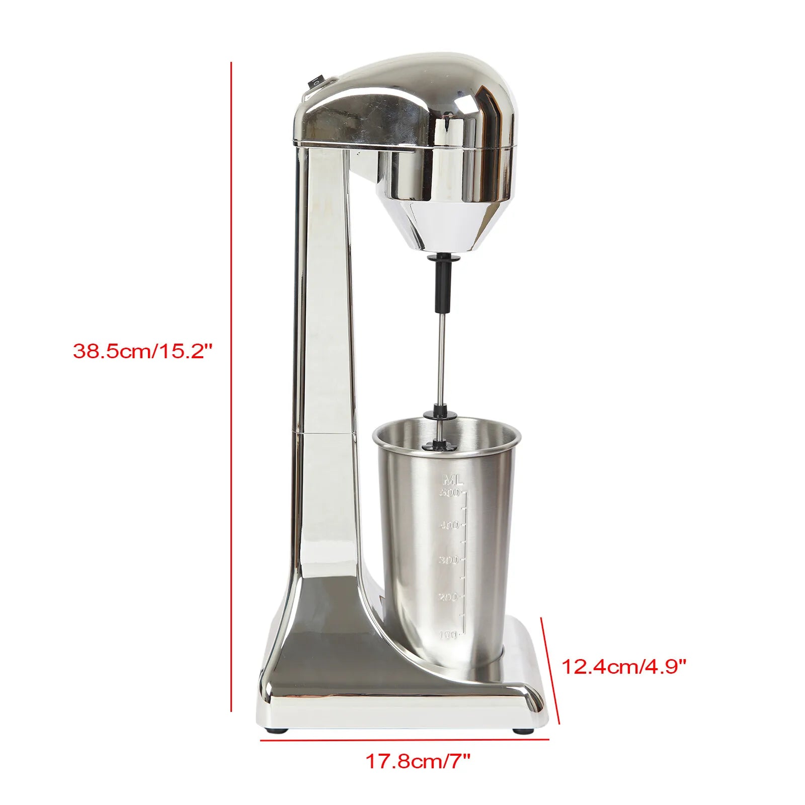 Electric Milk Shake Maker for Home Kitchen