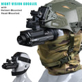 Helmet Night Vision Long-Distance