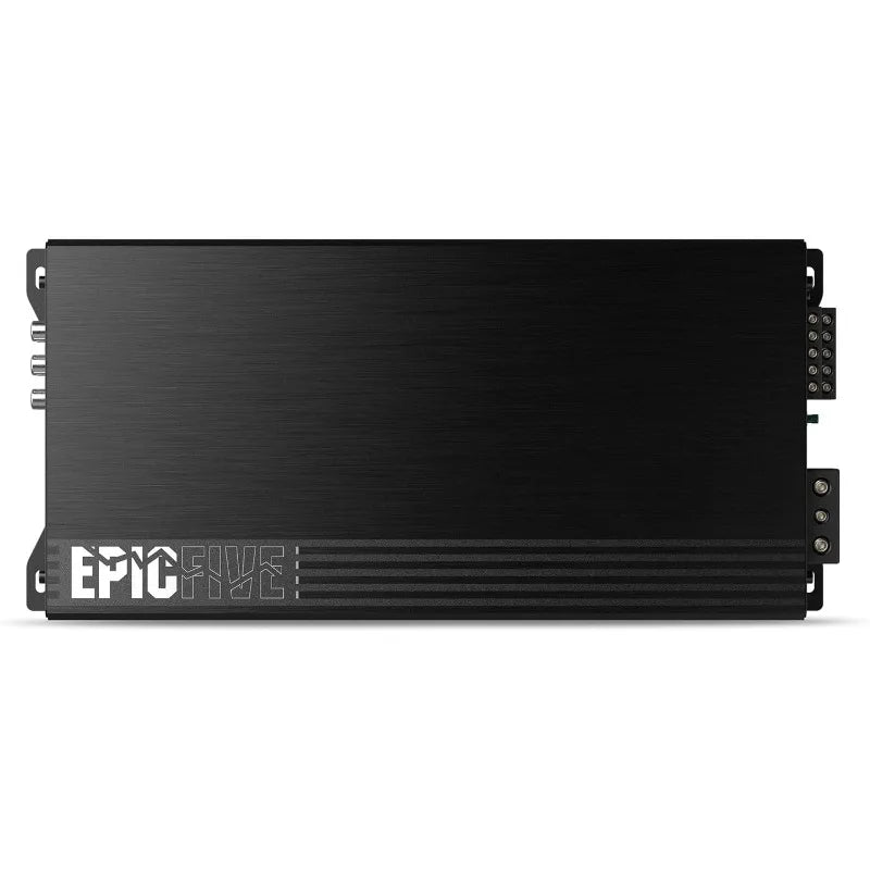 1100 Watt RMS 5-Channel Car Audio Amplifier
