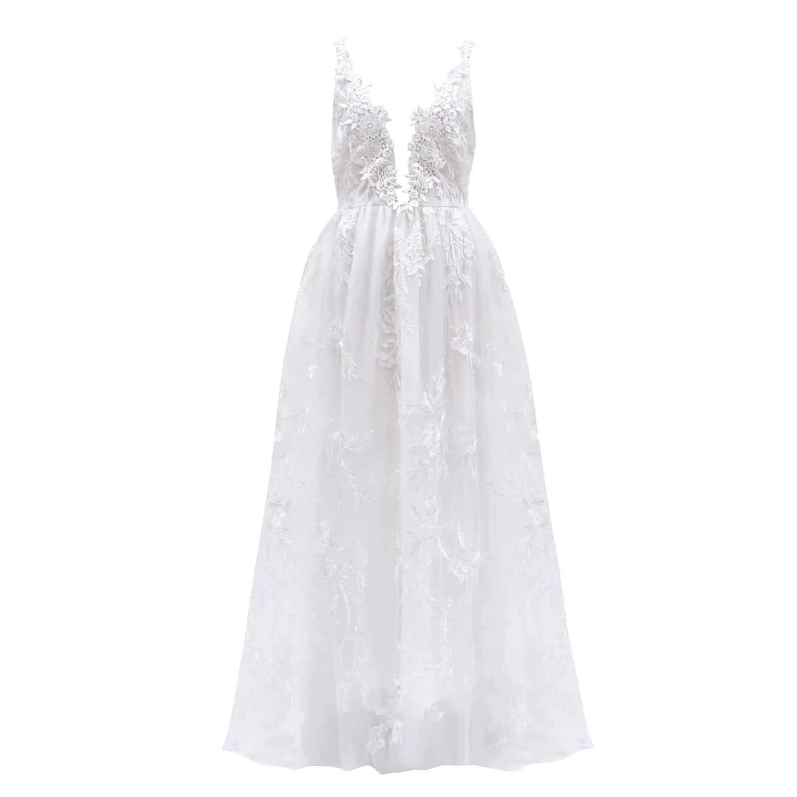 Chiffon Formal Evening Dress