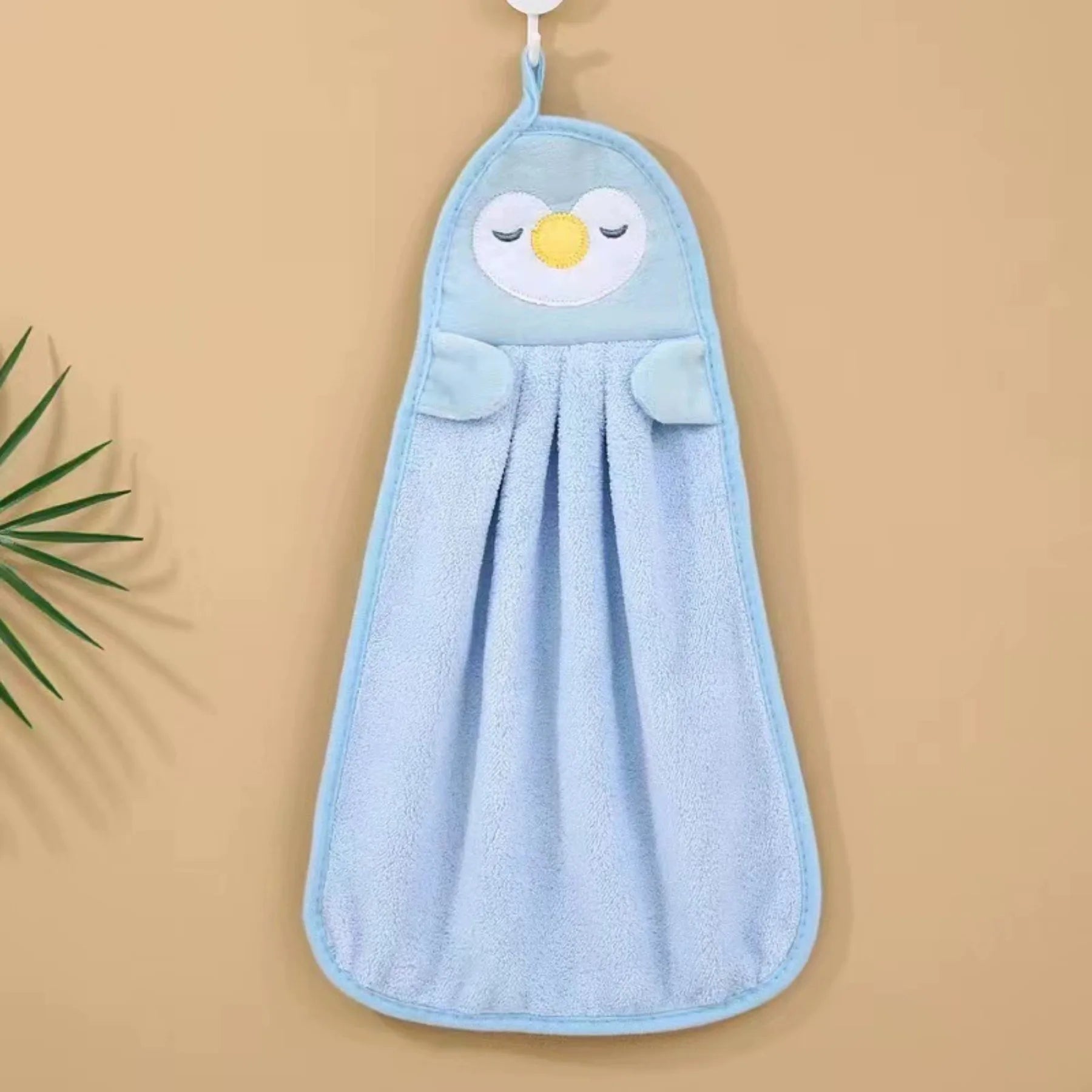 Cute Animal Kids Toddler Hand Towels