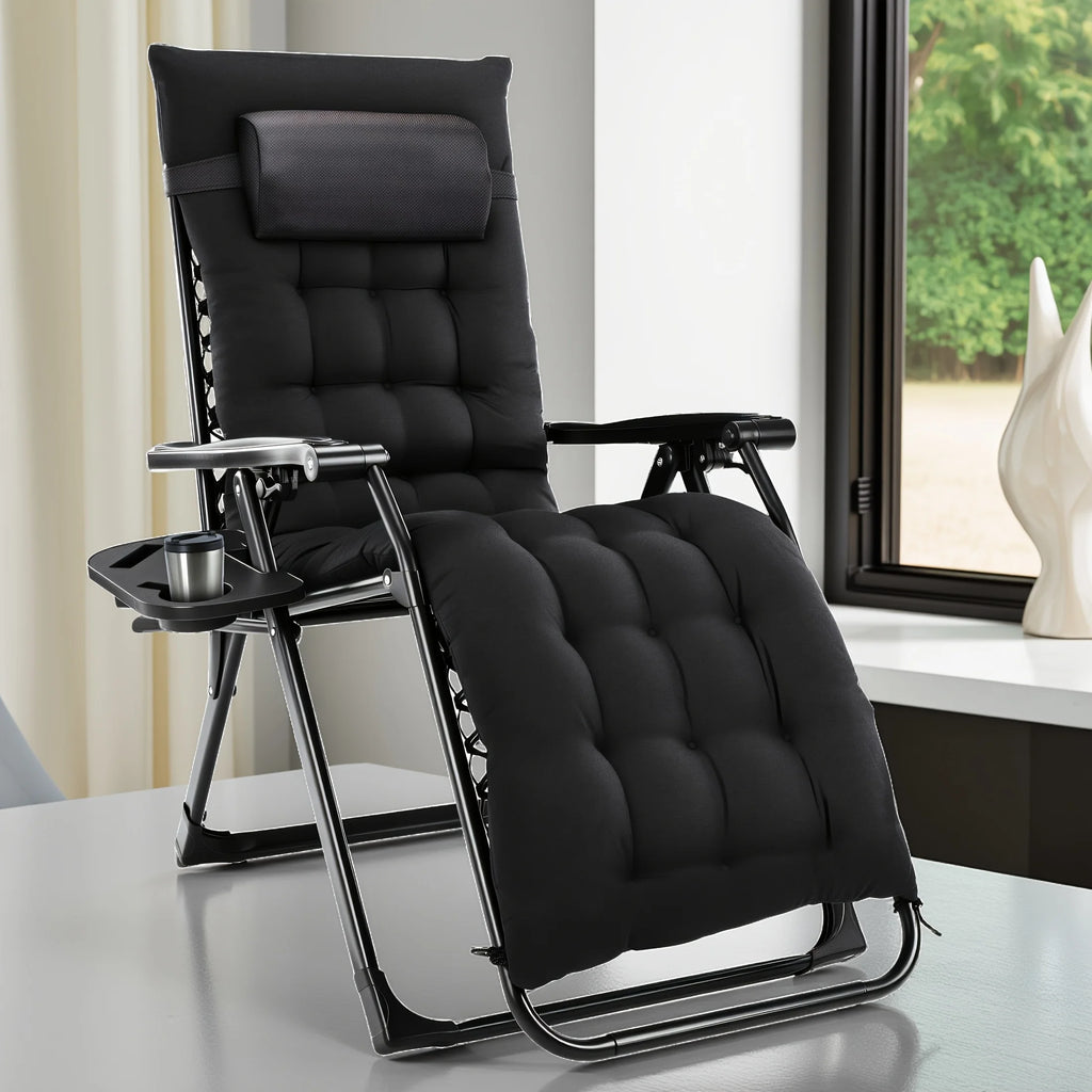 Zero Gravity Camping Recliner