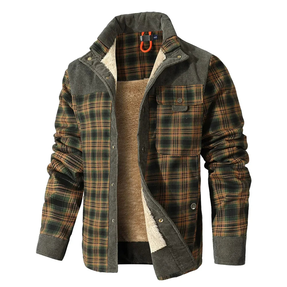 Flannel Jacket