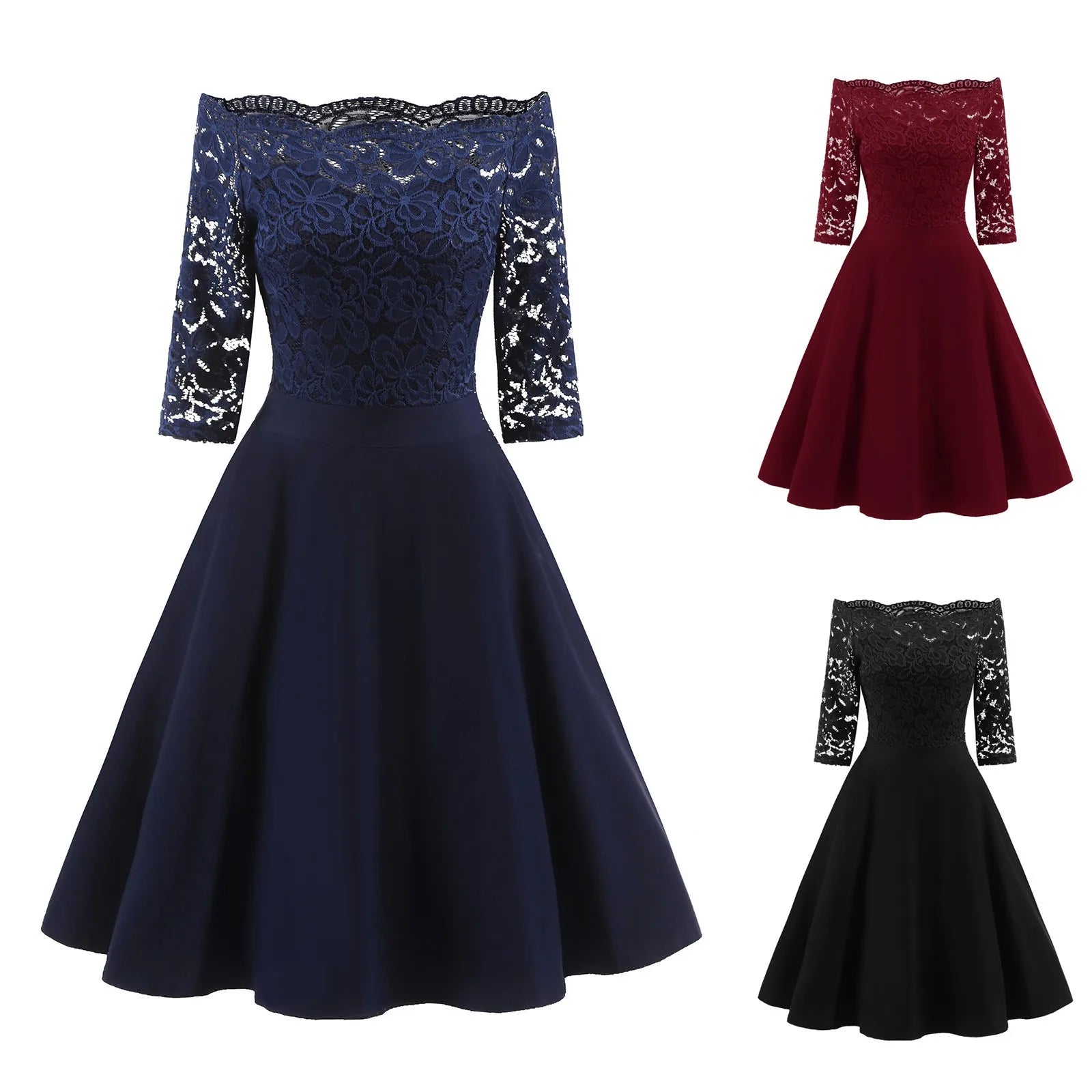 Elegant Cocktail dress
