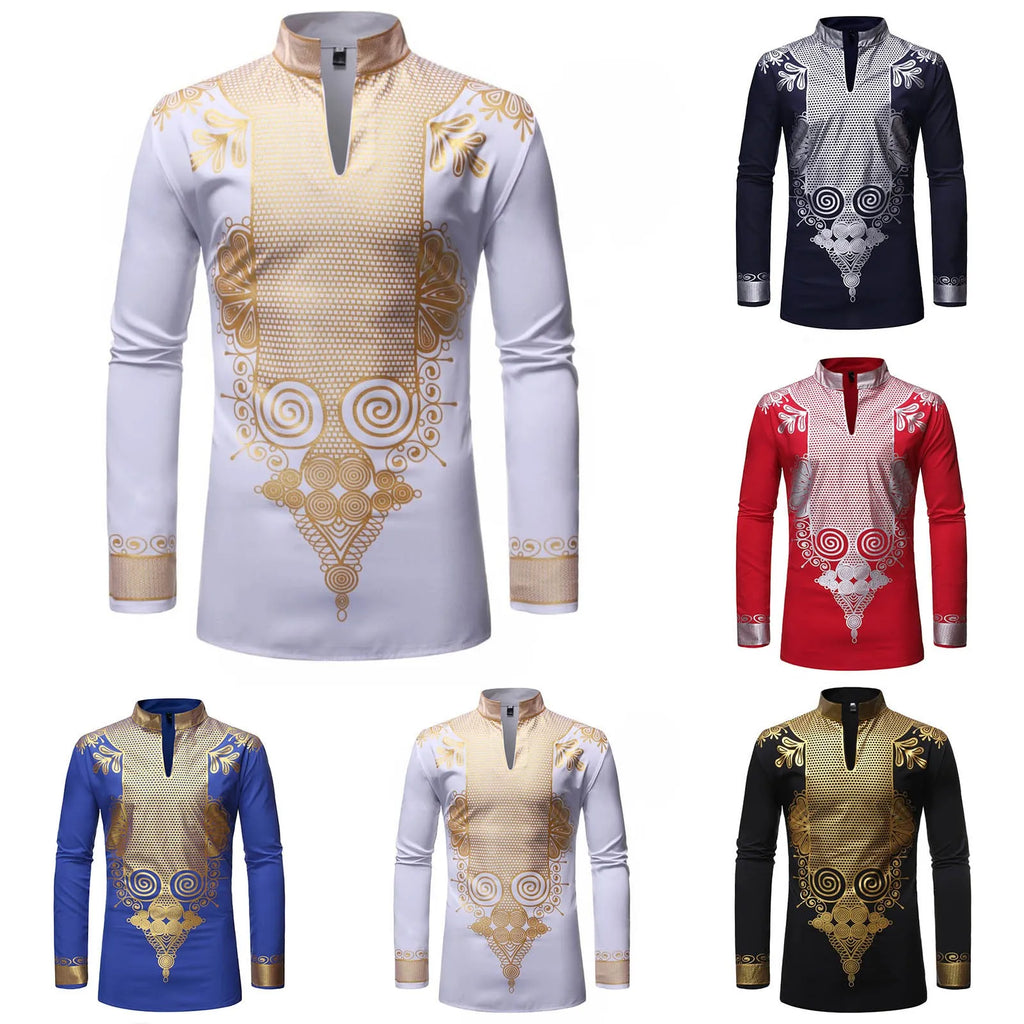 Men's  Pullover Shirt