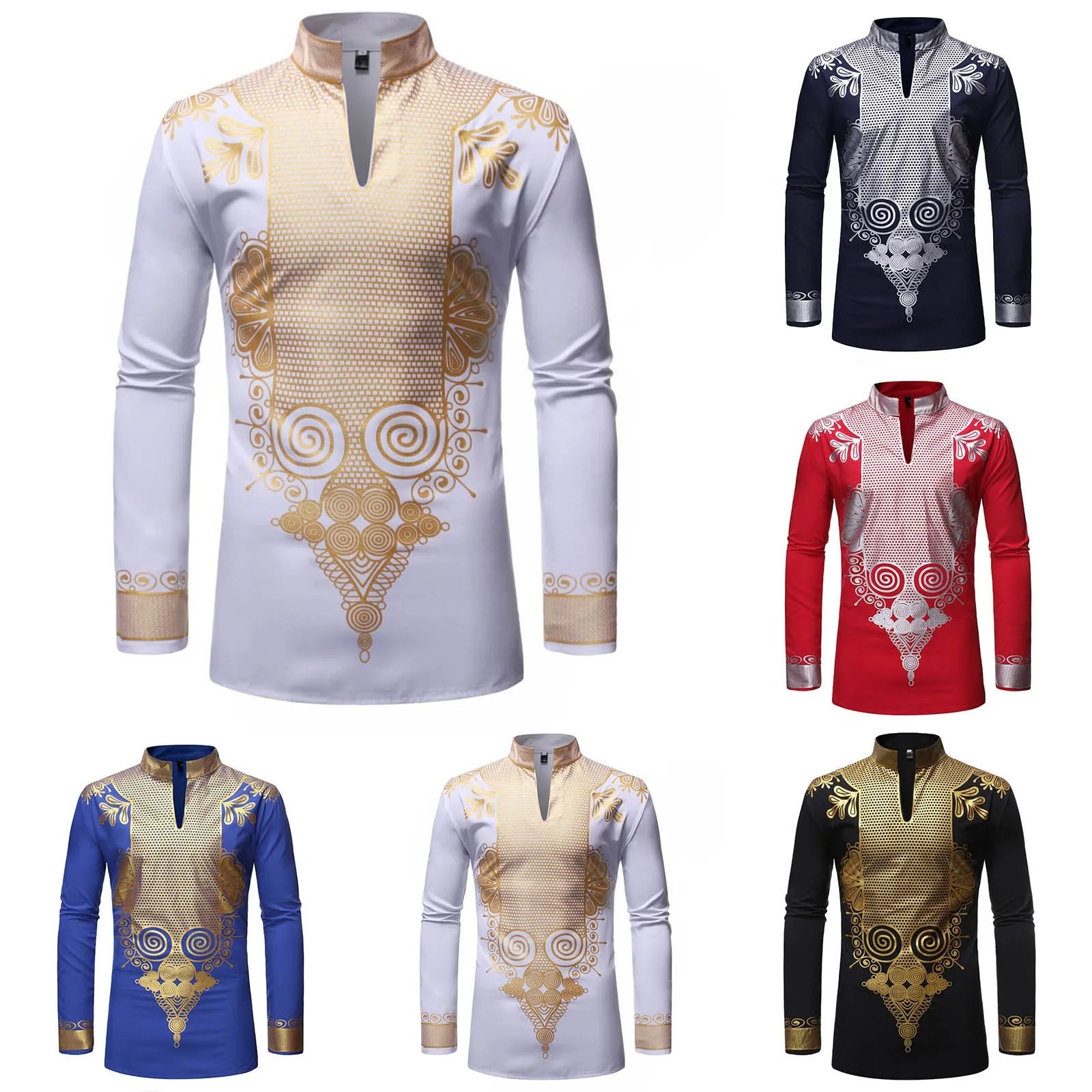 Men's  Pullover Shirt