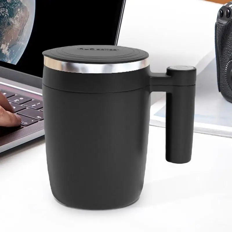 Rechargeable Automatic Magnetic  Coffee Mug