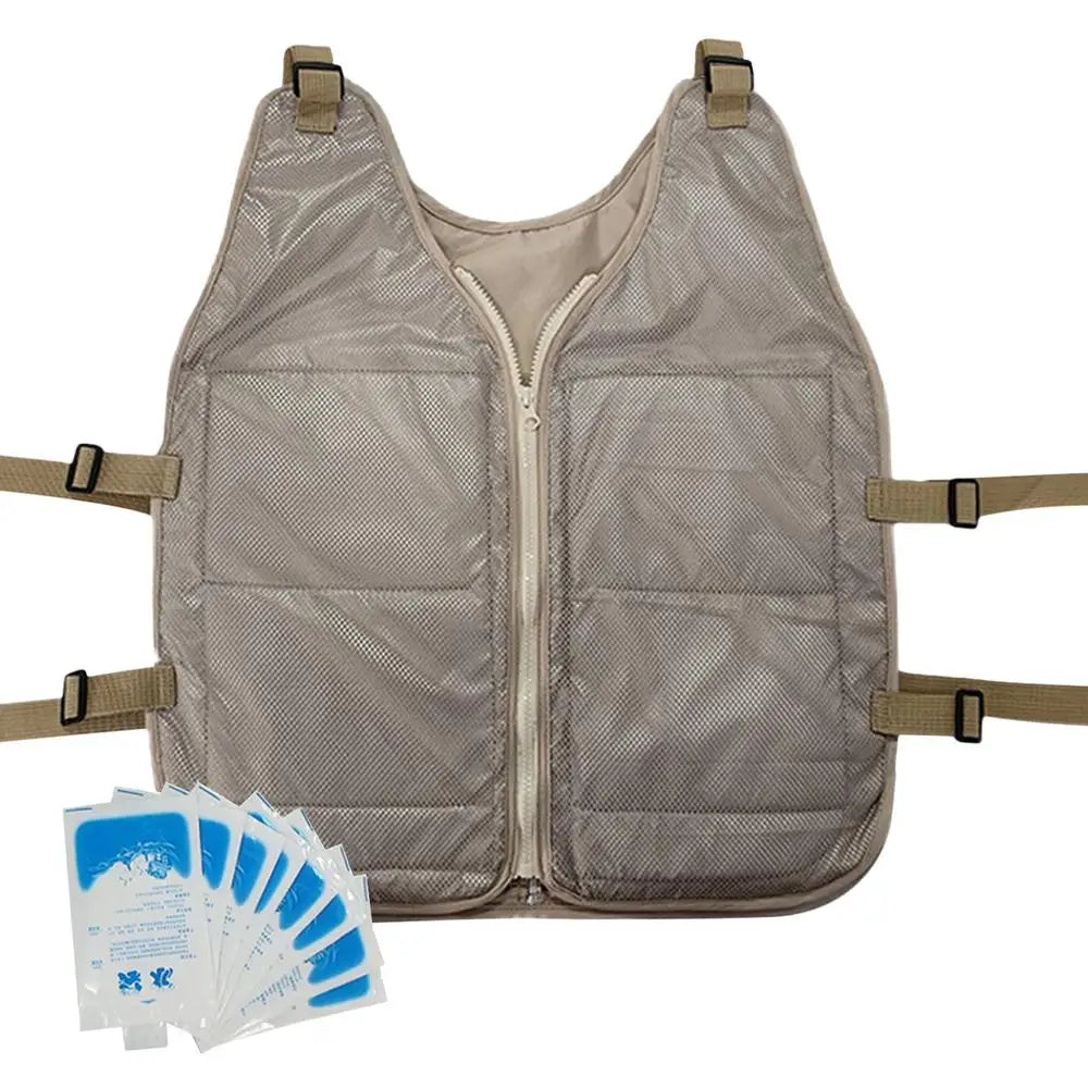 Adjustable Cooling Vest
