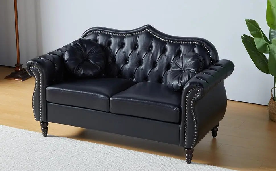 60" Loveseat Sofa
