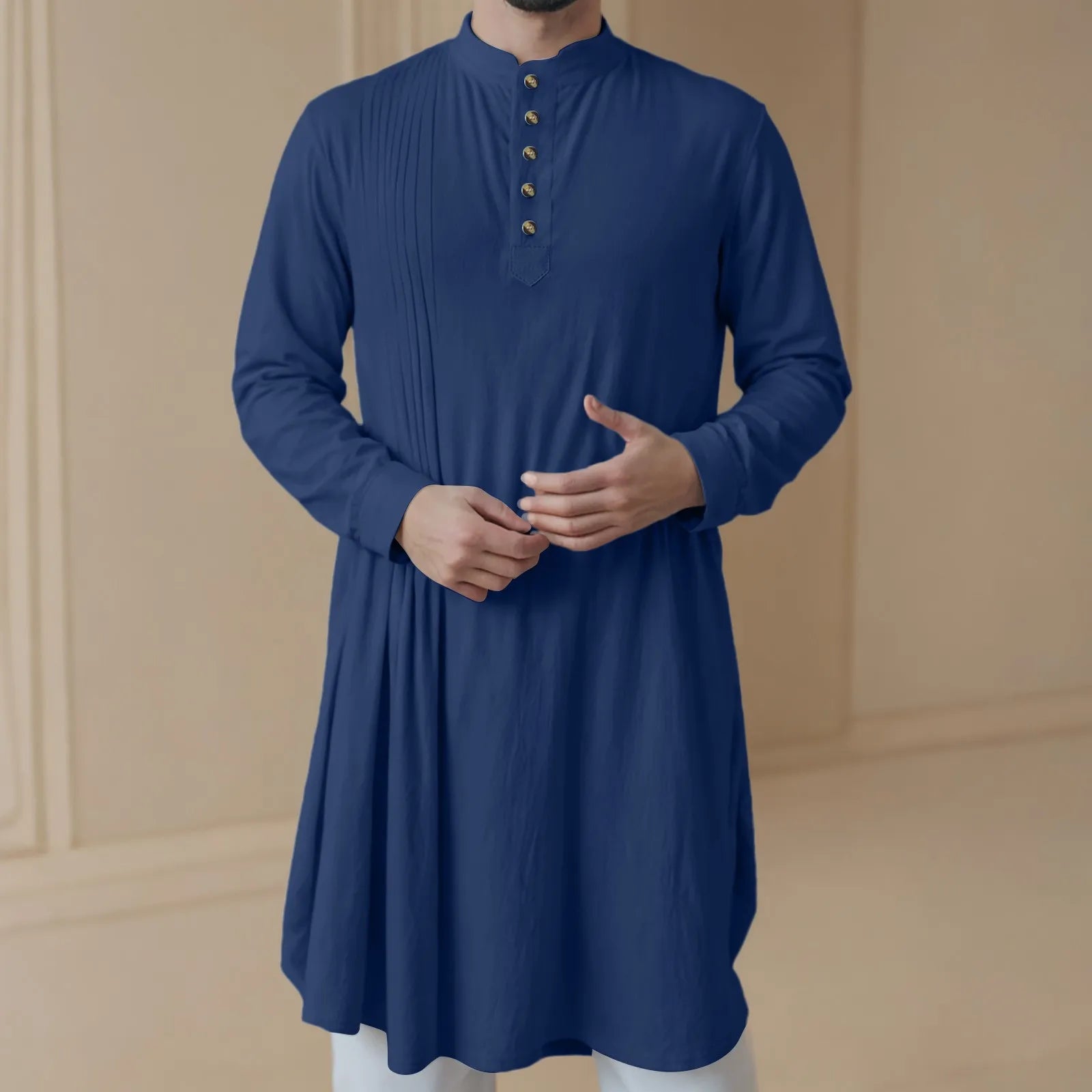 Men's New Muslim Robes