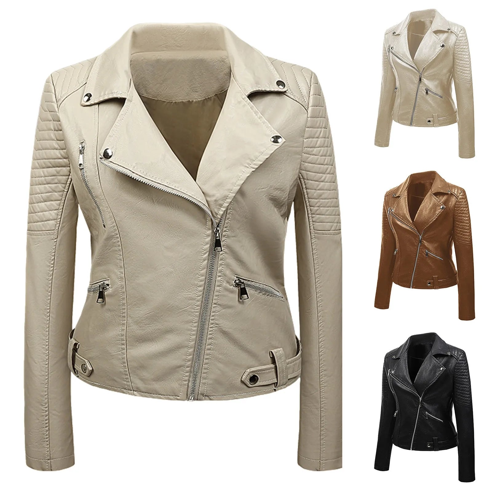 Vintage Motorcycle Jacket