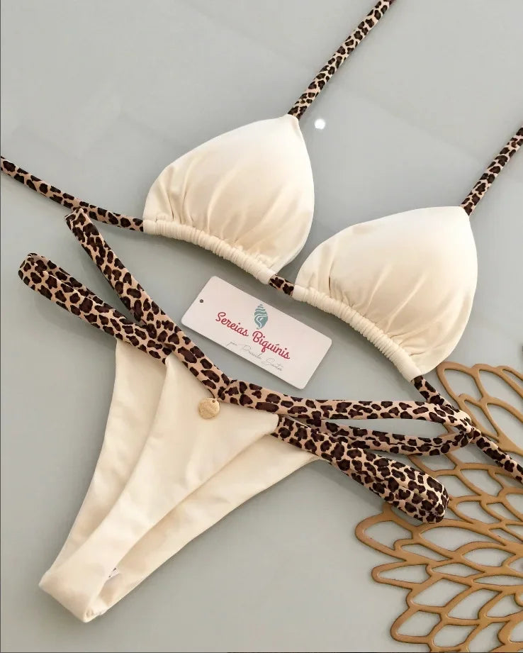 Beach Style Bathing Suit