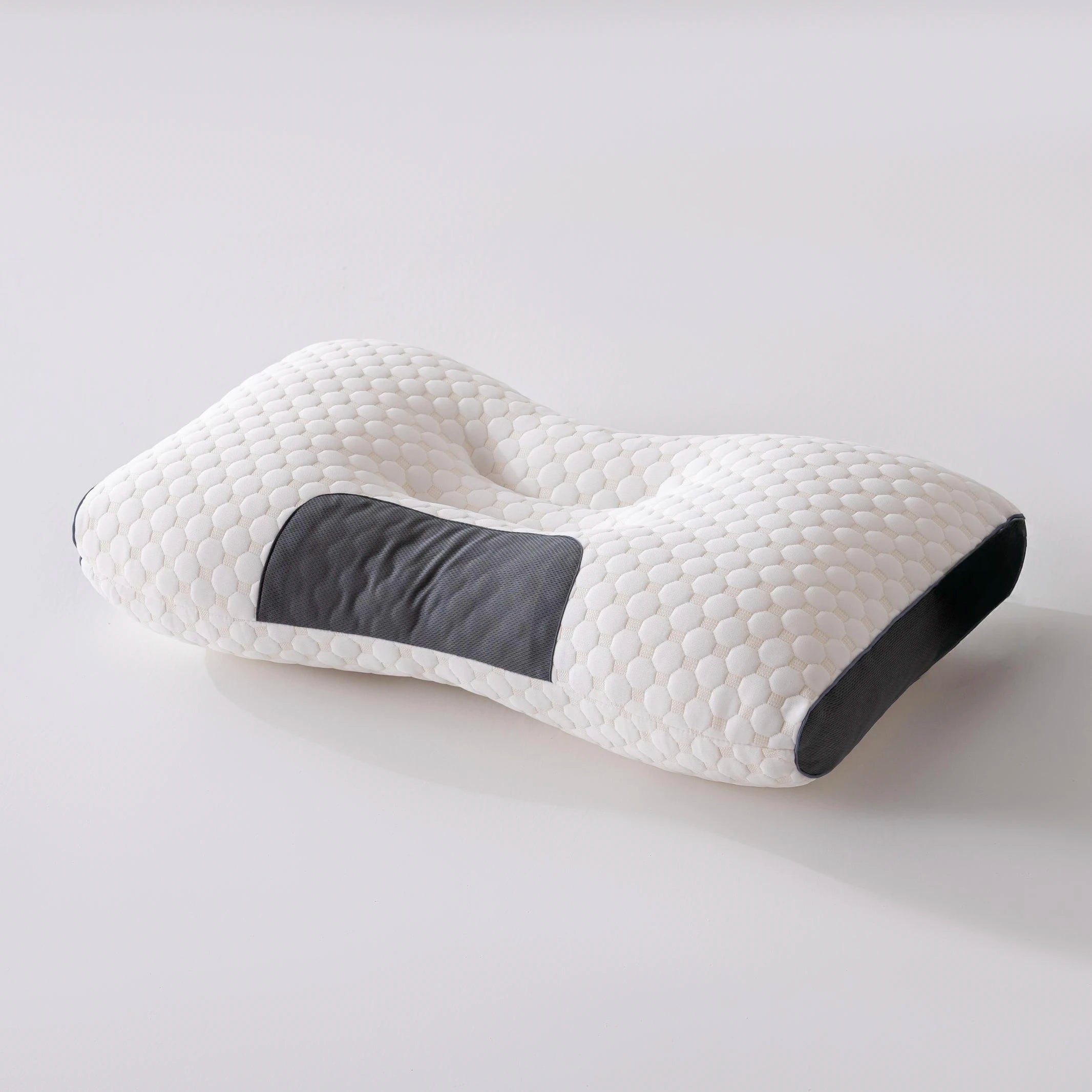 Ergonomic Orthopedic Contour Pillow