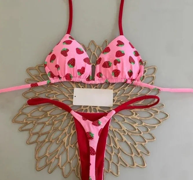 Beach Style Bathing Suit