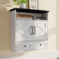 Wall Mounted Farmhouse Medicine Cabine