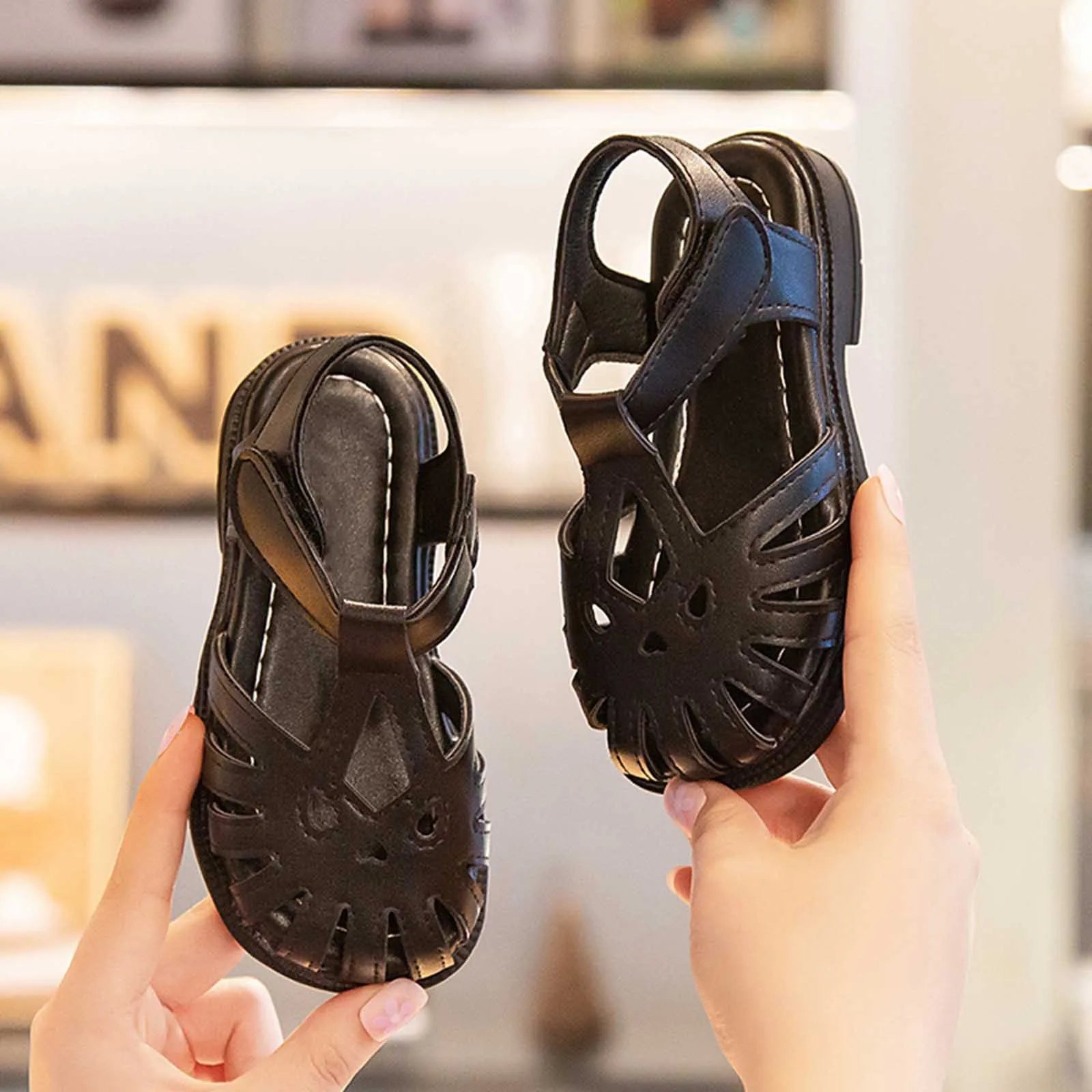 New Girl Sandals
