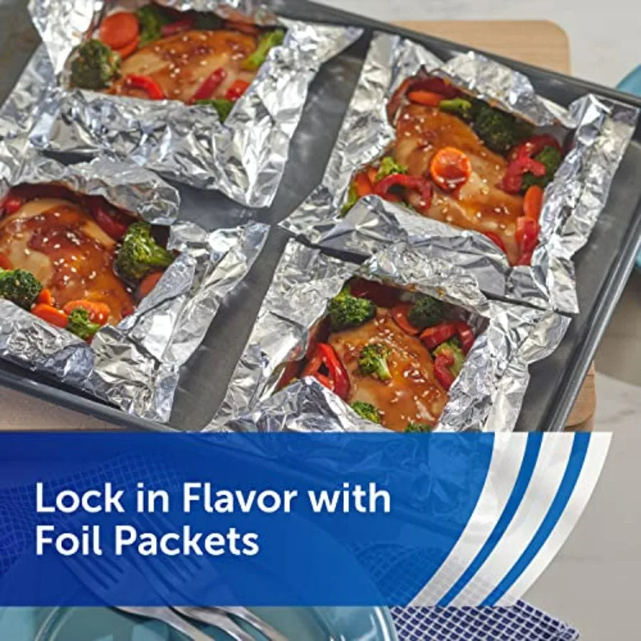 Aluminum Foil Roll
