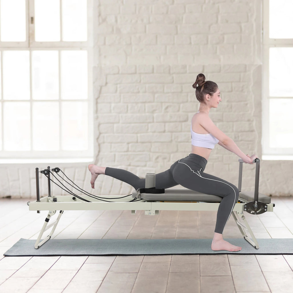 Foldable Pilates Machine