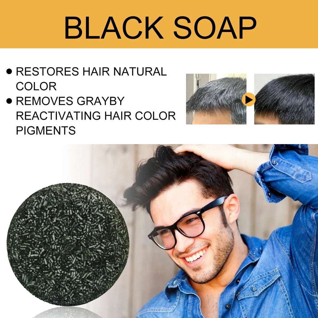 Hair Soap For Men