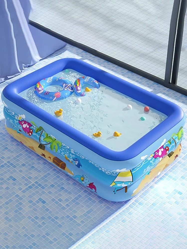 PVC Framed Swimming Pool