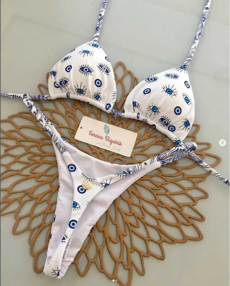 Beach Style Bathing Suit