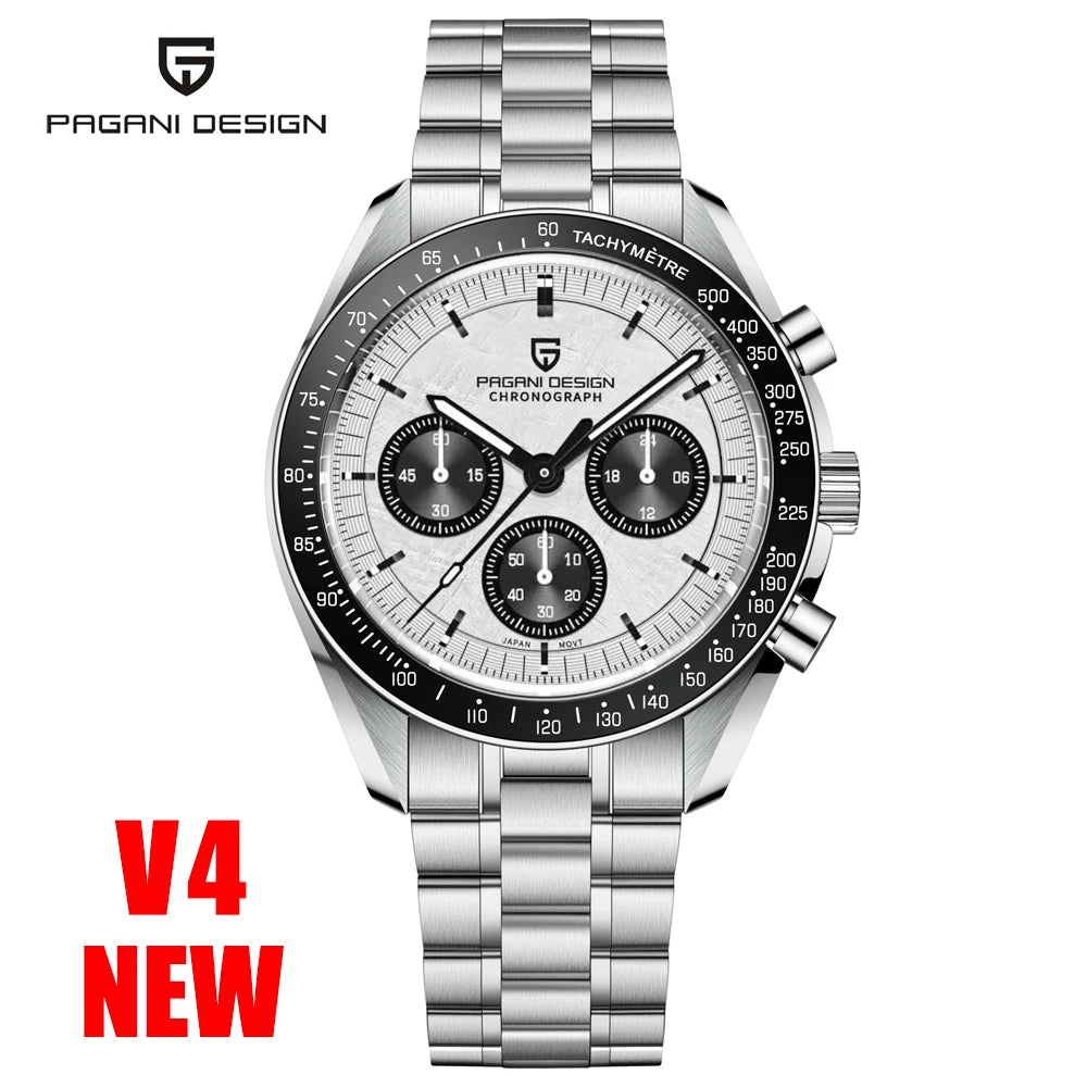 Luxury Quartz Watch For Men Waterproof