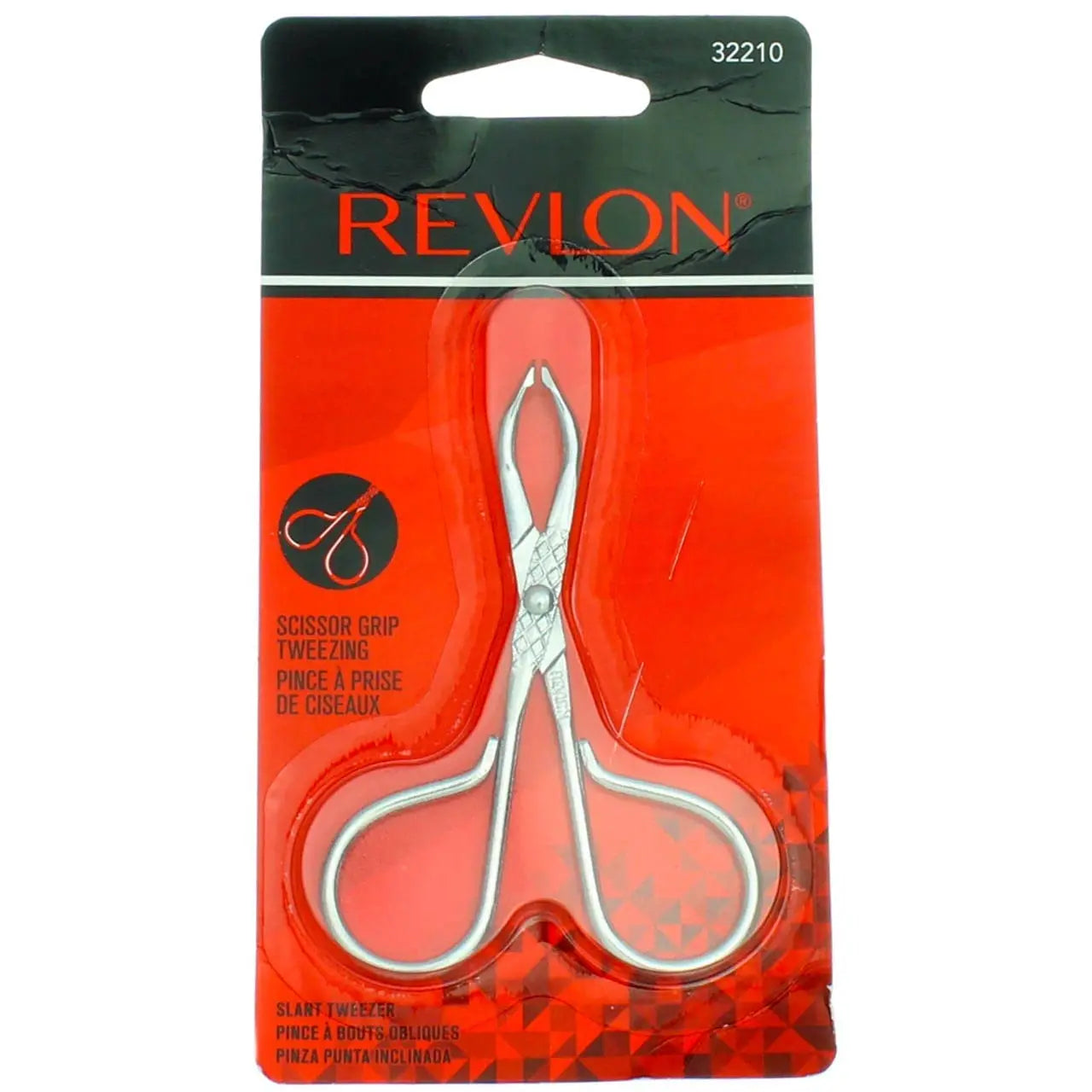 Slant Tip Tweezers