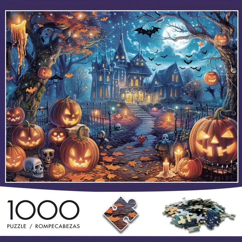 Adults 1000 Pieces Jigsaw Puzzle