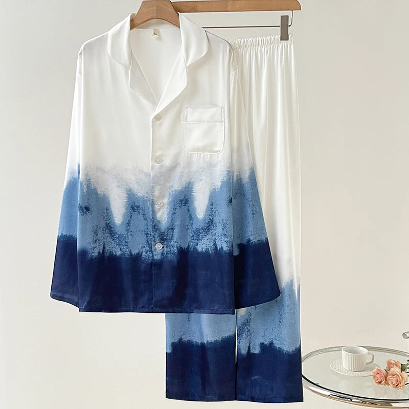 Lounge Wear Pajamas Set