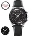 Luxury Quartz Watch For Men Waterproof