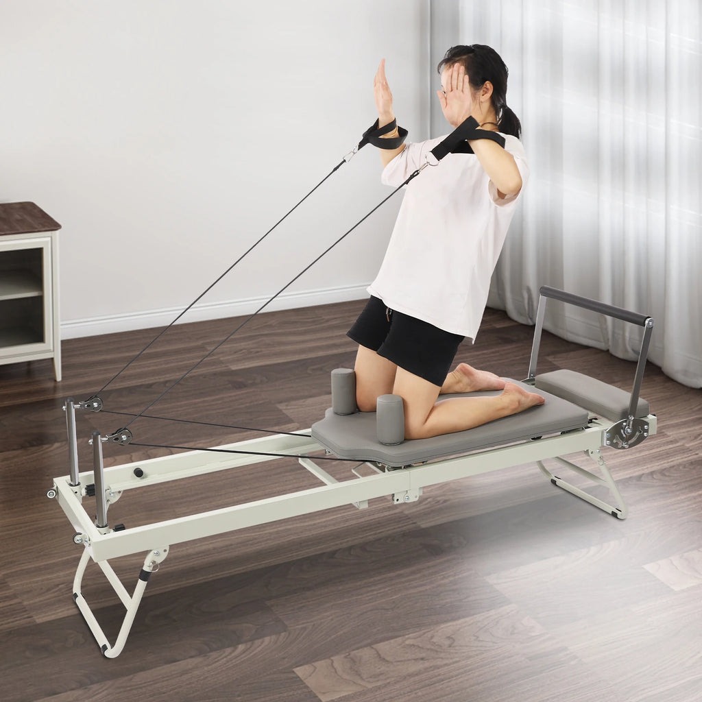 Foldable Pilates Machine