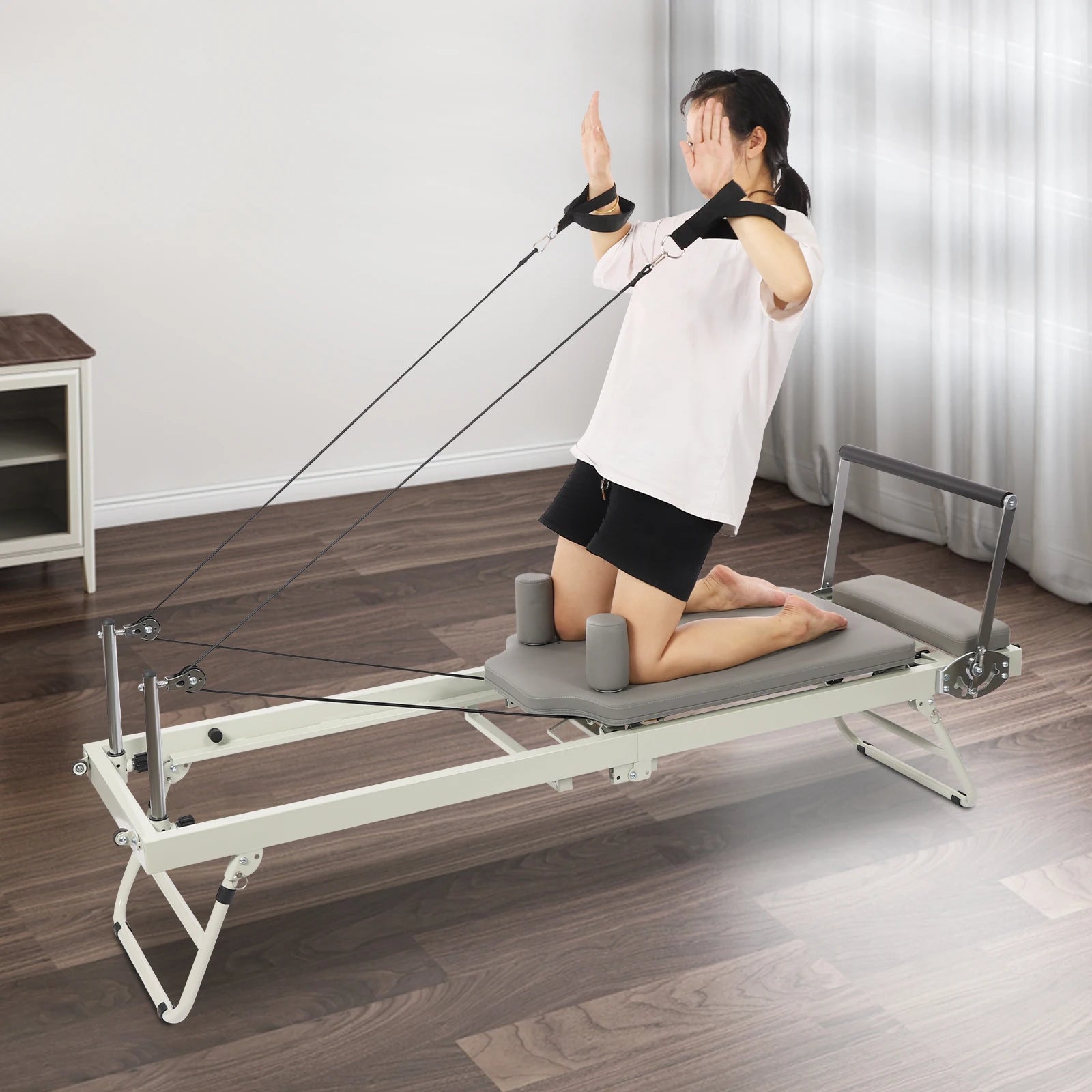 Foldable Pilates Machine