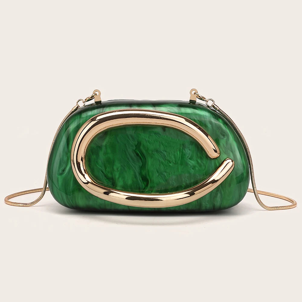 Luxury Evening  Clutch Bag