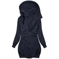 Autumn Hooded Jacket