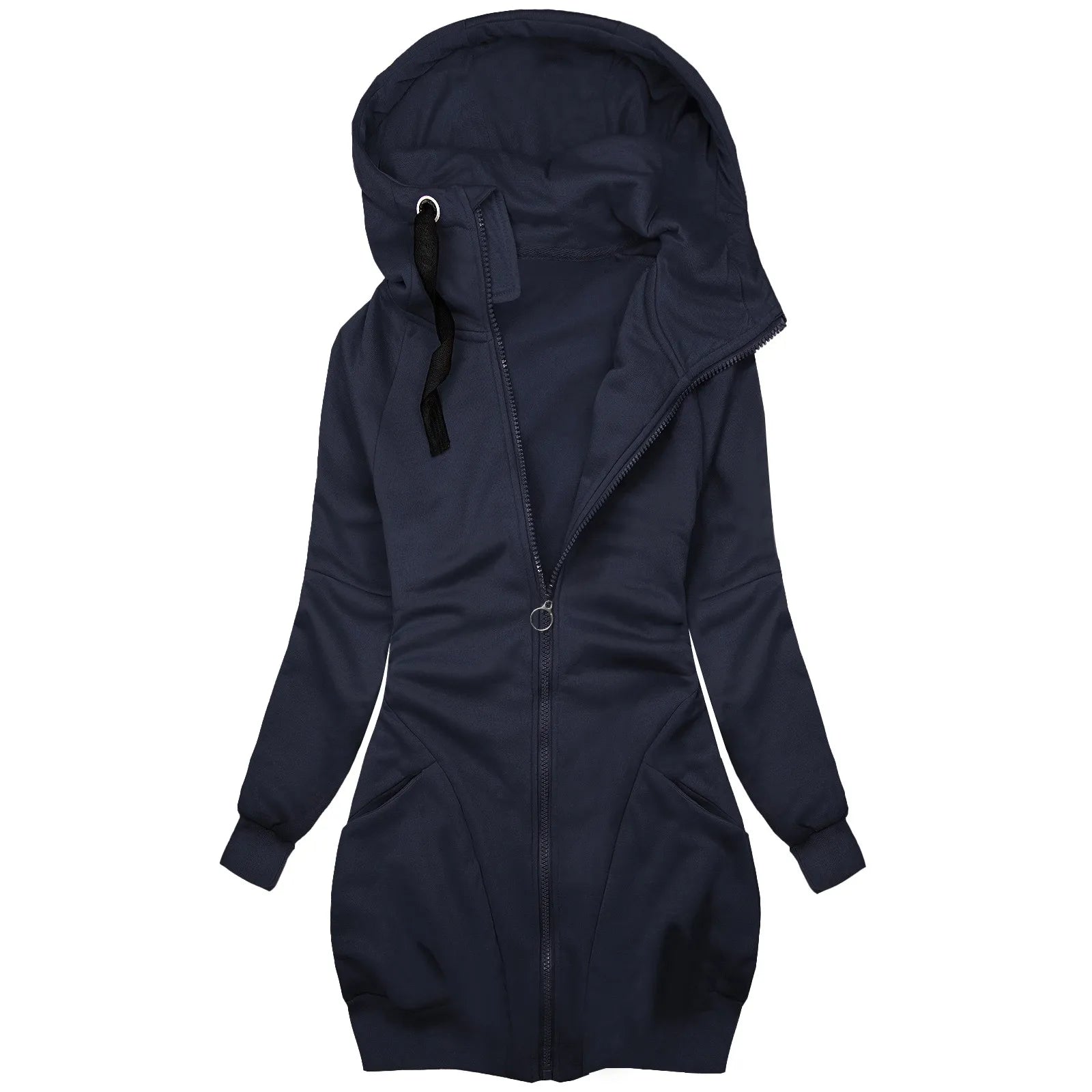 Autumn Hooded Jacket